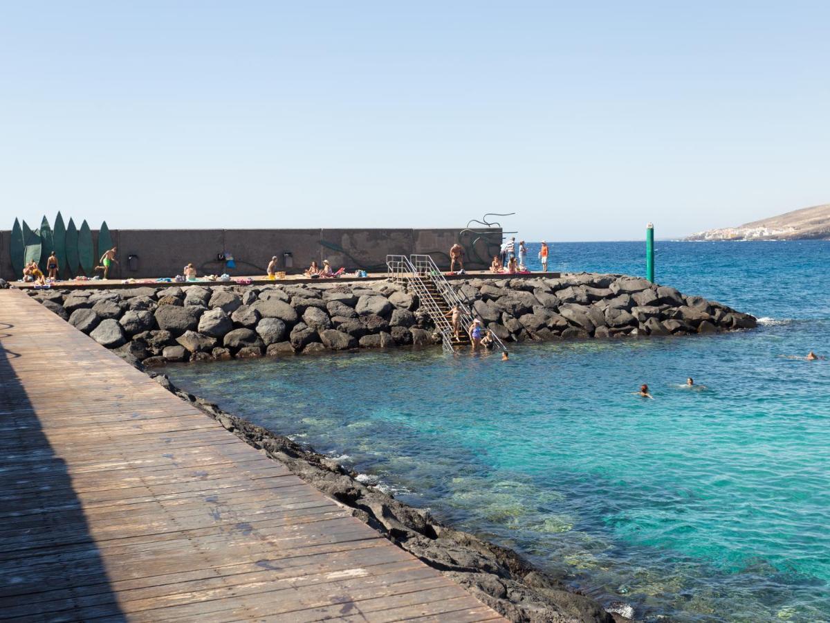 Live Puertito Neptune Beach プエルティト・デ・グイマル エクステリア 写真